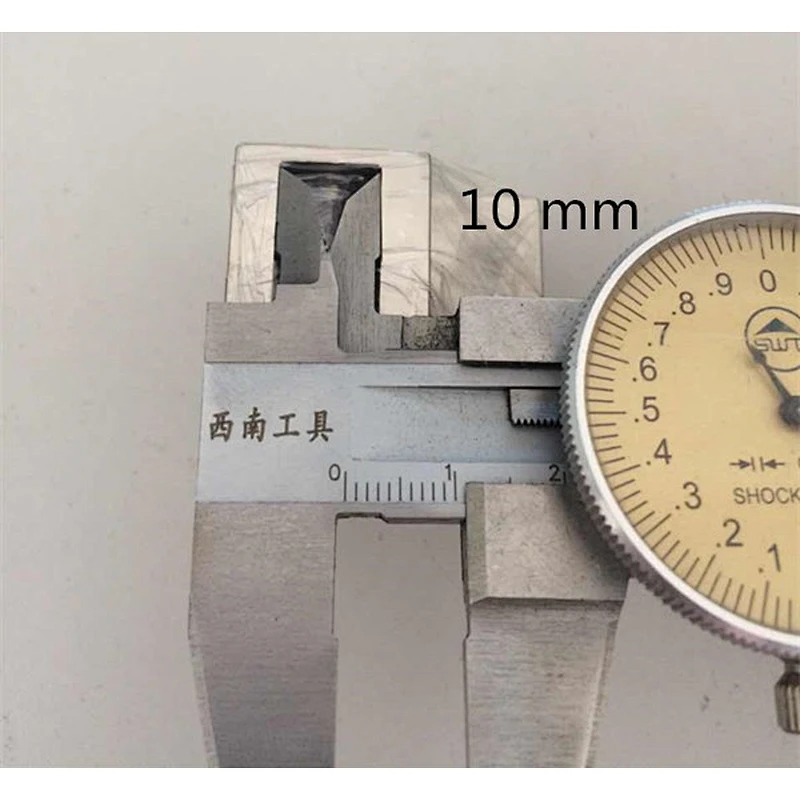 stainless steel square tube glass corner connector