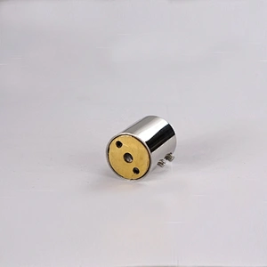 SS304  Shower Glass to Wall Connector Clamps