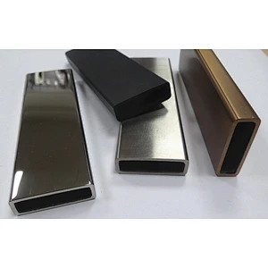 stainless steel 304 shower room square tube