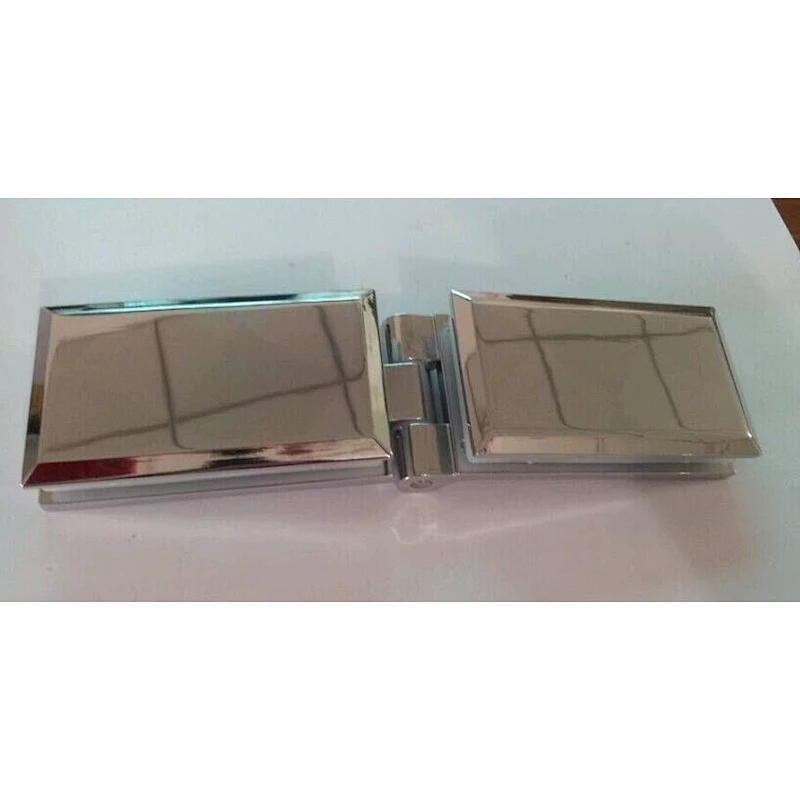 180 degree glass door clamp hinge