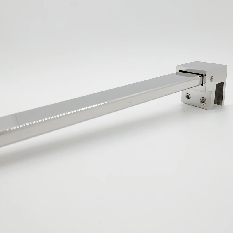Shower Room Accessories Glass Fasteness Knighthead Clamp