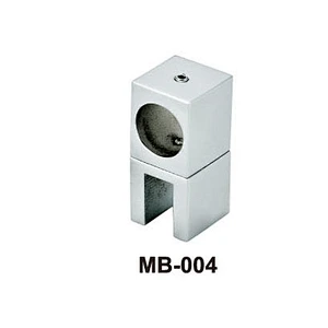 brass connector metal tube connector square