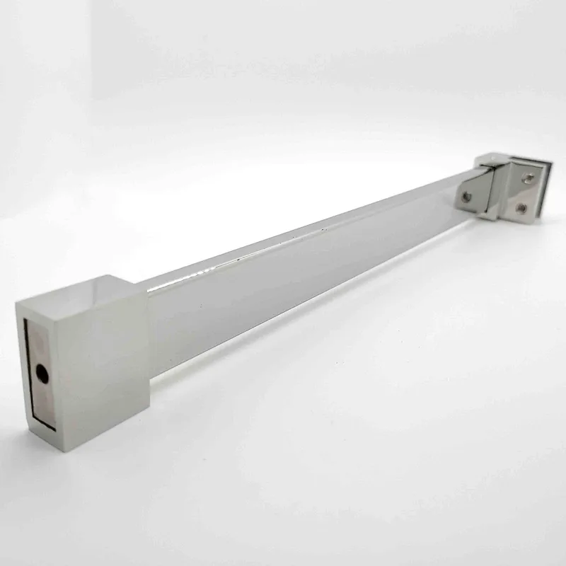 Shower Room Accessories Glass Fasteness Knighthead Clamp