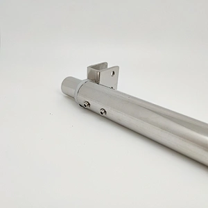 Shower Room Accessories Glass Fasteness Knighthead Clamp