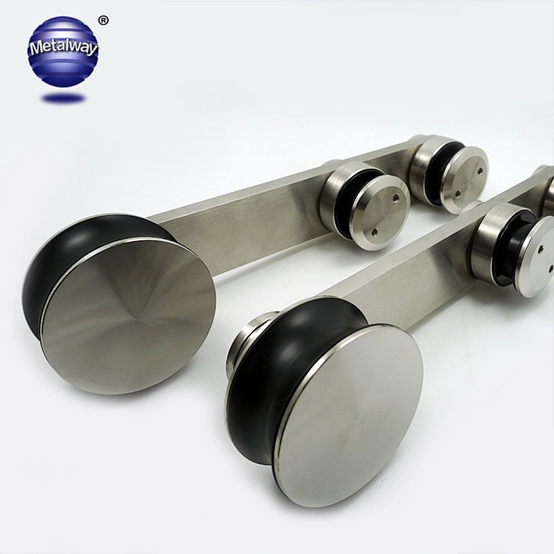 Glass door roller door roller system sliding glass door roller