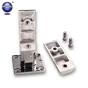 Square Glass Pool Fence Spigot | Casting Stainless Steel Spigot