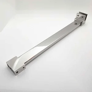 Shower Room Accessories Glass Fasteness Knighthead Clamp