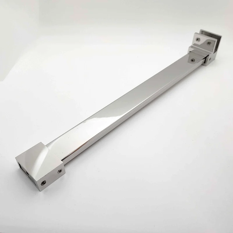 Shower Room Accessories Glass Fasteness Knighthead Clamp