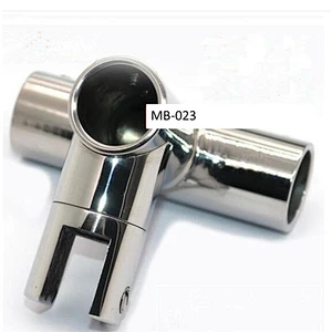 Toliet panel holder washroom panel connector tube connector