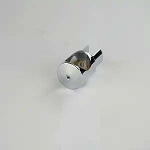 Brass shower cabin transom holder transom connector connecting tube holder