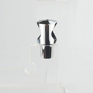 Brass shower cabin transom holder transom connector connecting tube holder
