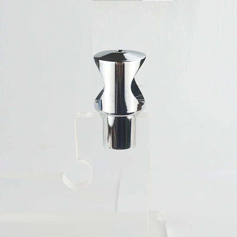 Brass shower cabin transom holder transom connector connecting tube holder