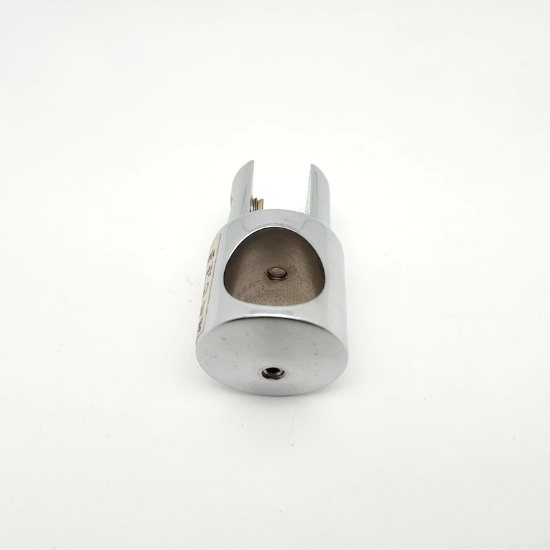 stainless steel glass connector