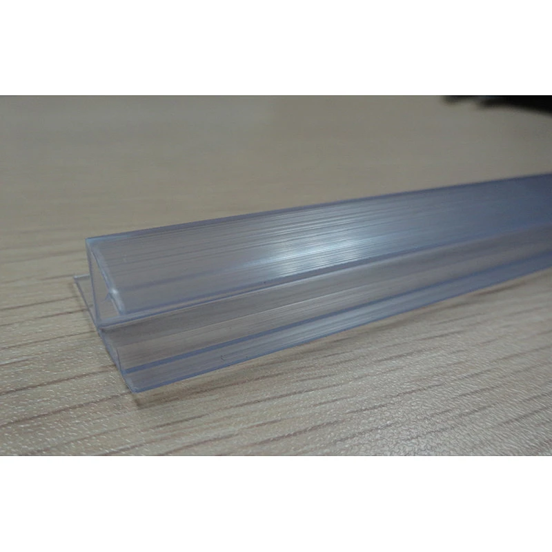 Glass sealing strip PVC glass sealing