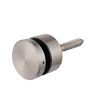 50mm Adjustable Stand-off Glass Panel Adapter Clamp