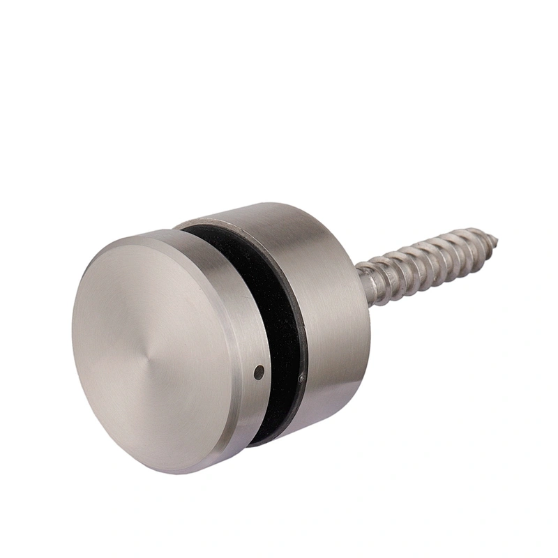 50mm Adjustable Stand-off Glass Panel Adapter Clamp