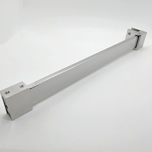 Shower Room Accessories Glass Fasteness Knighthead Clamp