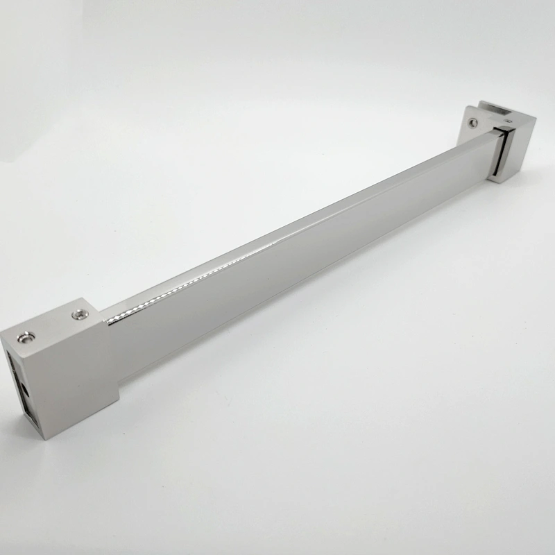 Shower Room Accessories Glass Fasteness Knighthead Clamp