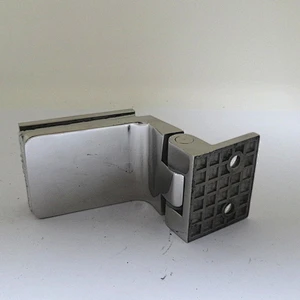 wall to glass mirror metal shower door hinges for glasses