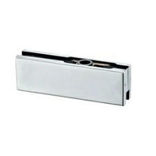 Stainless steel201 Tempered Shower Glass Slide Door Clamp