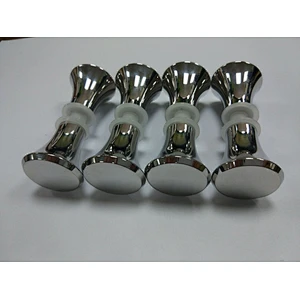 bath shower chrome door handle pull handle stainless