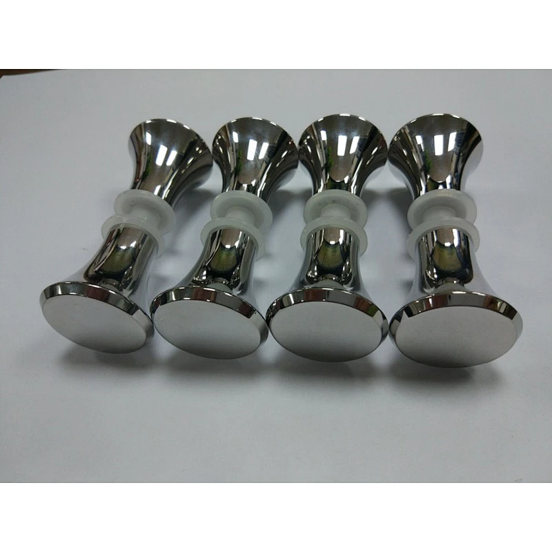 bath shower chrome door handle pull handle stainless