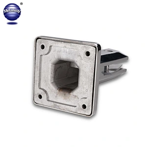 Square Glass Pool Fence Spigot | Casting Stainless Steel Spigot