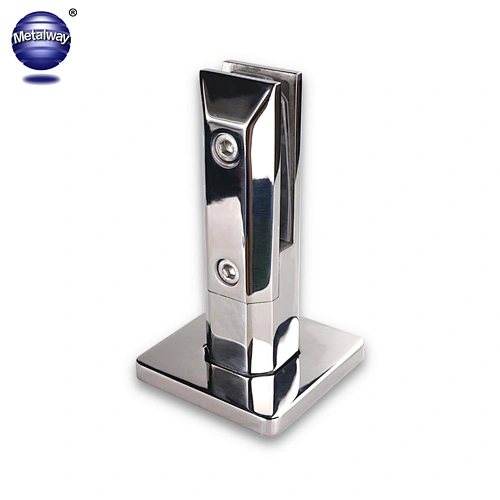 Square Glass Pool Fence Spigot | Casting Stainless Steel Spigot