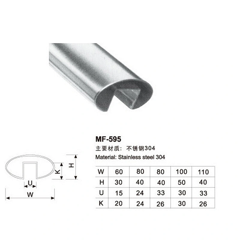 Terrace Railing Glass Railing Steel With Quality Warranty