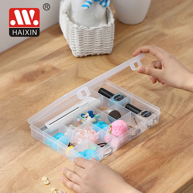 Plastic Storage Box