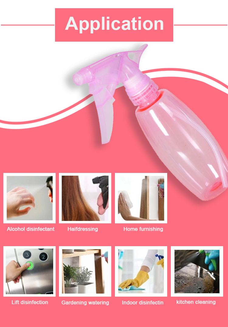 plastic water sprayer