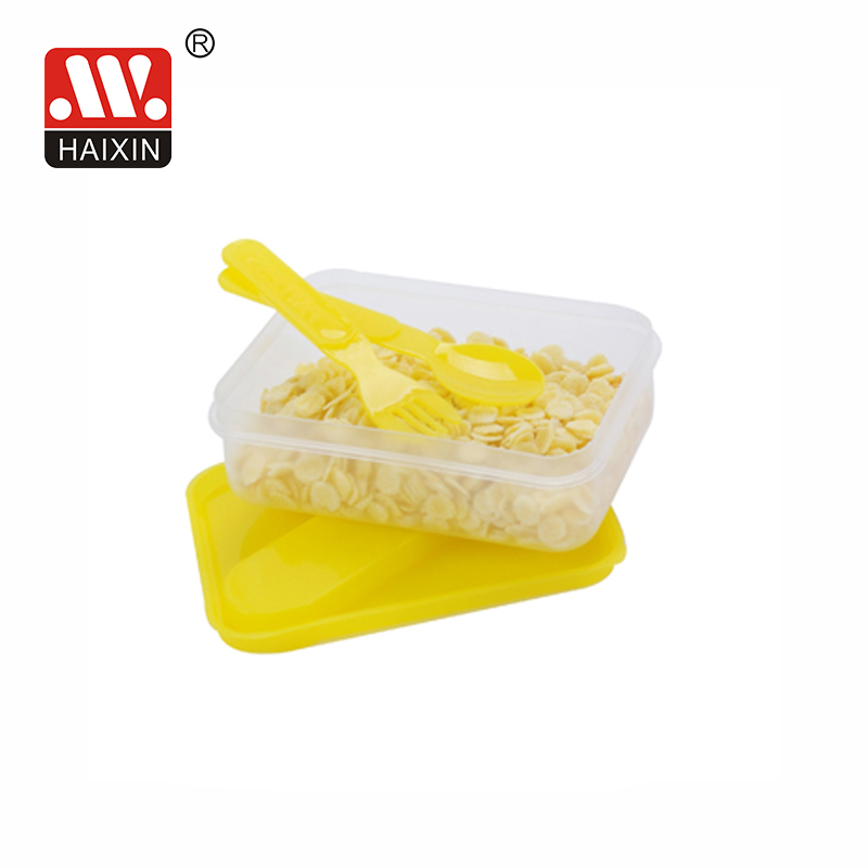 storage food container with rack