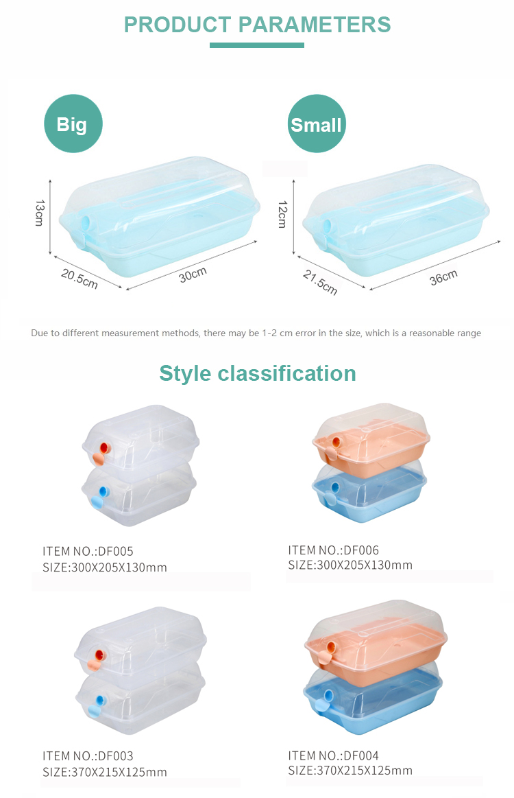 Shoes Container
