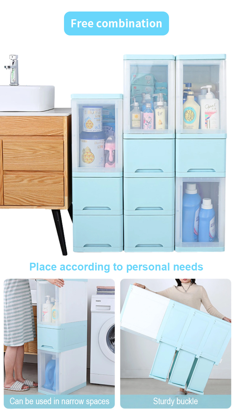 storage containers drawers