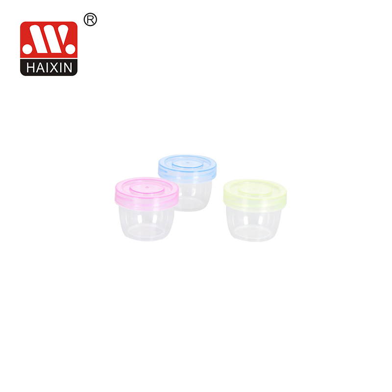 food plastic storage container