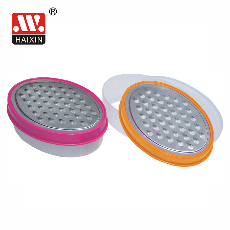 grater with container