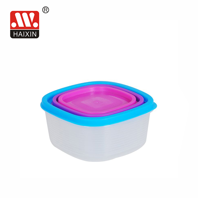 plastic airtight food storage