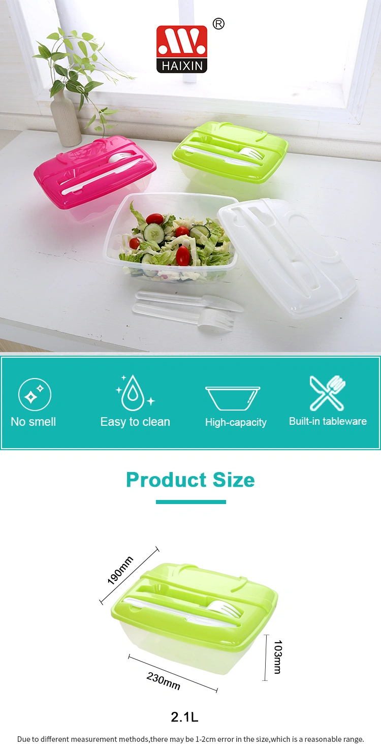 biodegradable take out food container