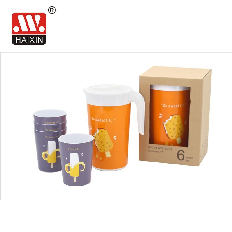 plastic cold water jug