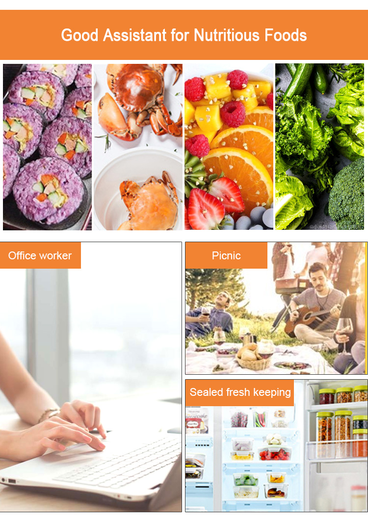 lunch box food storage