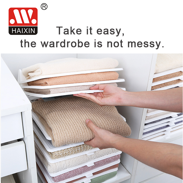 plastic clothes folding board