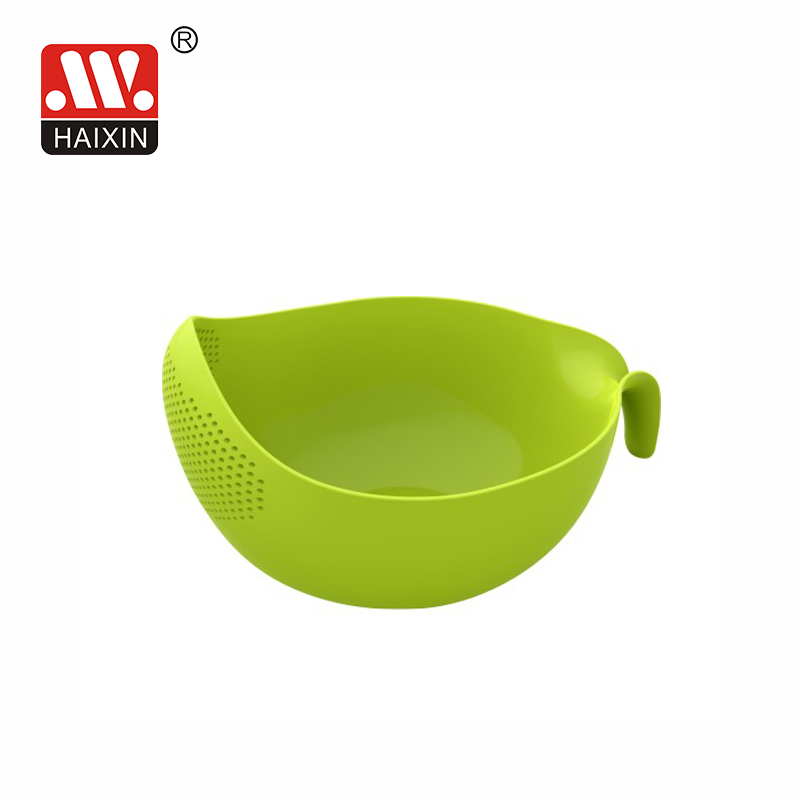 plastic rice strainer