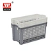 kids stackable storage bins