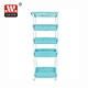 multilayer shelves