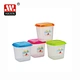 storage jars sealed
