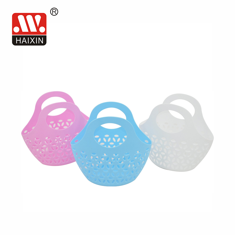 modern plastic shower hanging