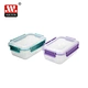 clear food container