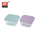 clear food container