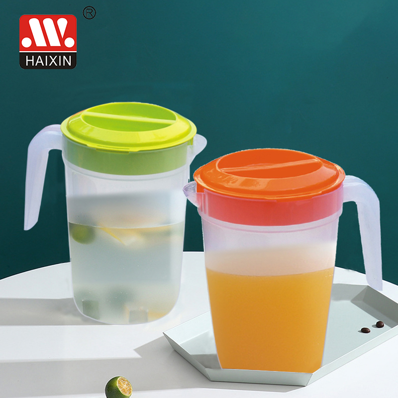 plastic cold water kettle