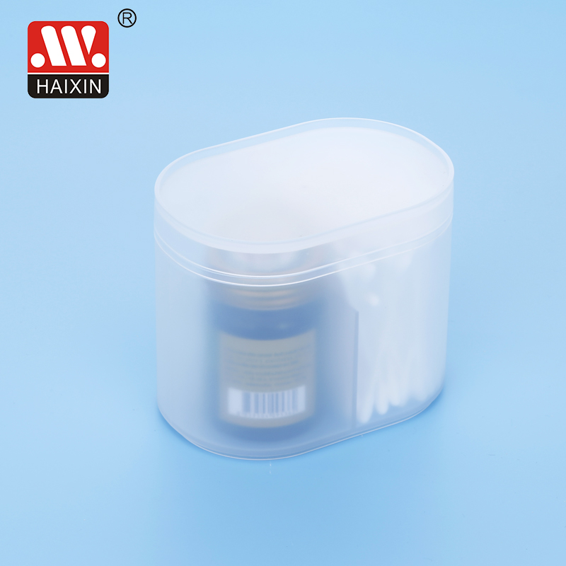 plastic container